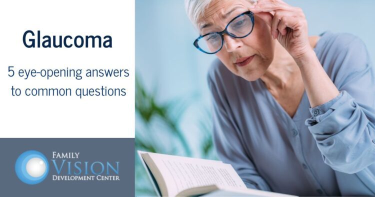 glaucoma questions