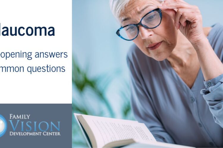 glaucoma questions